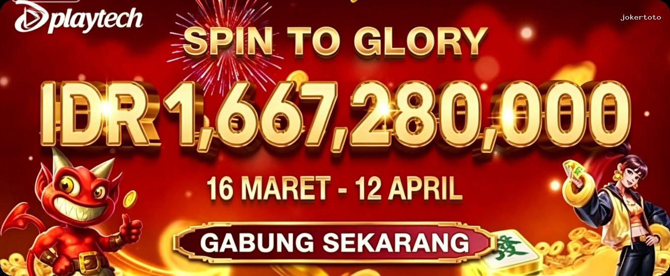 Unduh jokertoto apk Versi Terbaru